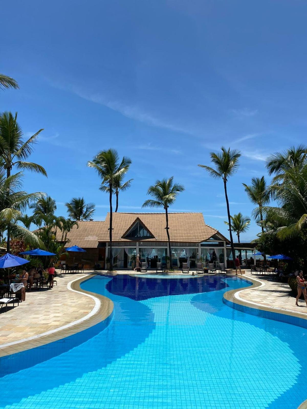 Villa Casa 70 Porto Seguro Esterno foto